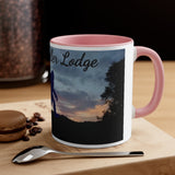 Beef Holler Lodge Sasquatch Coffee Mug