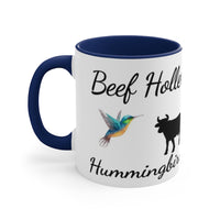 Beef Holler Hummingbirds Coffee Mug