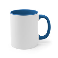 Accent Coffee 11oz Mug, with Hummingbird 9