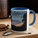 Beef Holler Lodge Sasquatch Coffee Mug