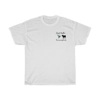 Beef Holler Hummingbird  T-shirt w/cow logo